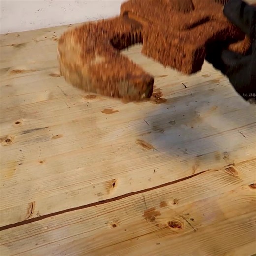 308K views · 4.4K reactions | in this video i show you how to restore a rusty pipe wrench | Tysy TUBE | Facebook