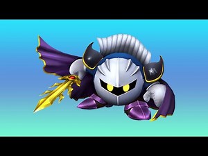 Project Plus - Meta Knight Victory Poses