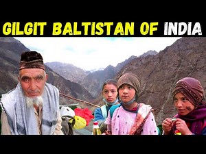 GILGIT BALTISTAN | Happy with India or Pakistan? | Life of Balti People in INDIA - EP - 08