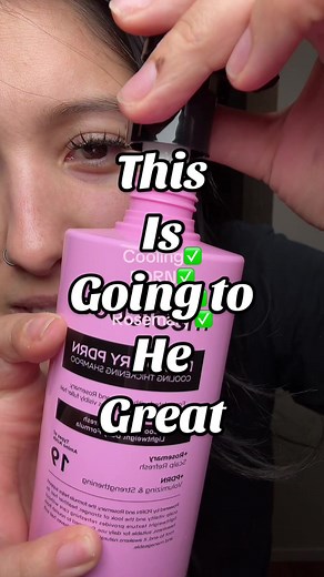 She looked a bit tangled I was out in the desert today I should’ve brushed her first aha #newarrivals #medicube #pdrn #hairtok
