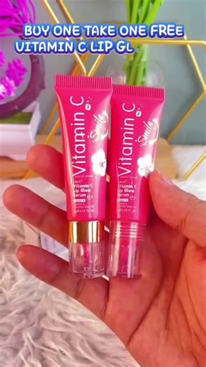 Transform Your Lips with Wow Lip Vitamins C Serum