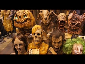 Transworld 2021 Halloween Convention Coverage