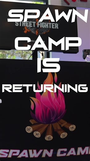Spawn Camp Returns to Keiser University Orlando!