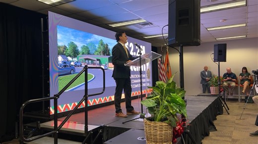 🔴LIVE: Tune in as Cherokee Nation Principal Chief Chuck Hoskin Jr. provides remarks at the Cherokee Nation Black History Month celebration! | Cherokee Nation