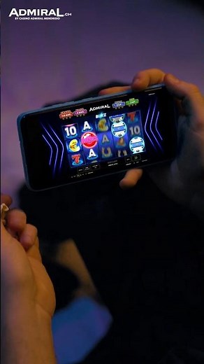 Admiral.ch Online Casino MIB 6s DE (WO)