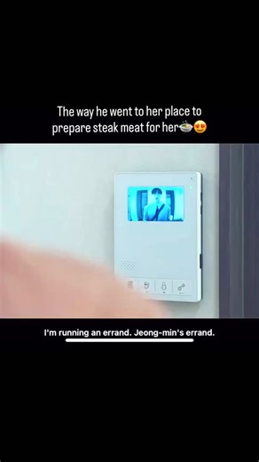 He always cares for her❤️ Drama: Surely Tomorrow Ep 4😍 Lee Kyeong-Do (Park Seo-Jun) works as a reporter in the entertainment department at the Dongwoon Daily News. He is an ordinary office worker who is neither rude or unusual. When he was 20, he met Seo Ji-Woo for the first time at a theater group club and they fell in love. She was his first love, but they ended up breaking up. When Lee Kyeong-Do was 28, they dated again, but broke up for the second time. Now, Lee Kyeong-Do works on a story i