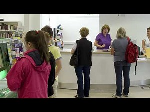 How to register with Live Life Aberdeenshire Libraries