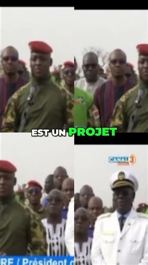 Burkina Faso: The highway of the future will connect the entire country!