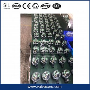 [Hot Item] Limit Switch Box for Angle Seat Valve Replace 8697 Valve Indicator Ds414