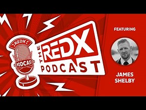 Circle Prospecting Foundations with James Shelby - The REDX Podcast