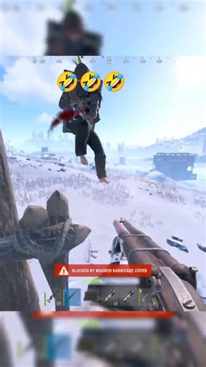 IIIIIIIII CANTT WOOOLLLLLL 😂😂 #rust #goon1v6