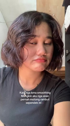 Tips dan Tutorial Potong Rambut Pendek Smoothing