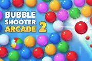Bubble Shooter Arcade 2 - kostenlos online spielen 🕹️