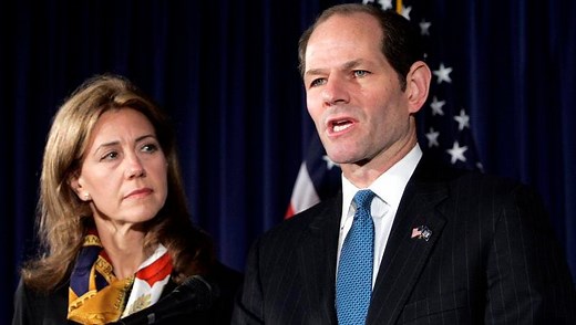 Behind the scenes: The Capitol chaos when Eliot Spitzer resigned 10 years ago