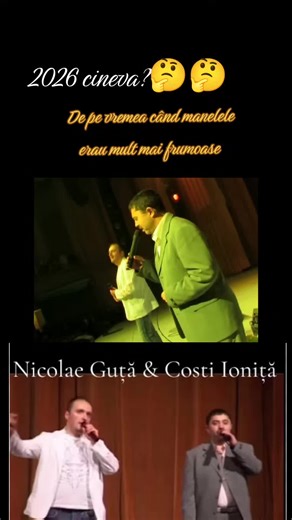 Nicolae Guță &Costi Ioniță -Lumea este rea TikTok