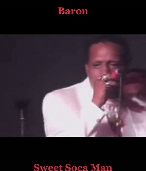 Soca.Calypso! Another request! #soca #calypso #music #live #baron #sweetsocaman