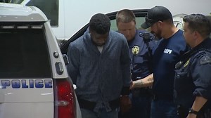 Community activist Dominique Alexander jailed