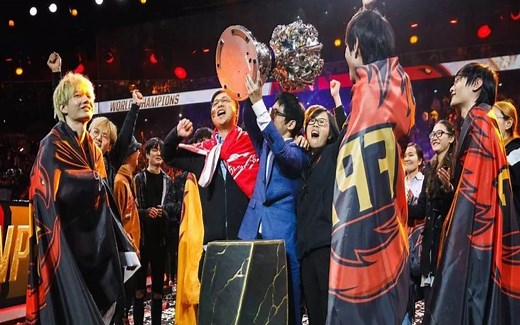 S9FPX夺冠全过程集锦