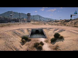 [FREE] FIVEM Prison Escape Tunnel MLO