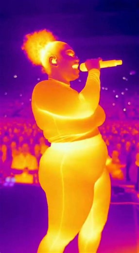 🕺 She stomped the beat… dress flared into a flame with each step