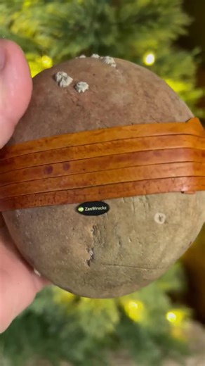 Zenwrockz Wrapped Rock - One-of-a-kind - Etsy