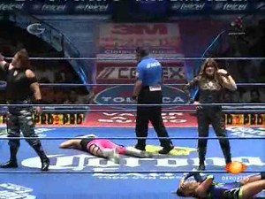 .CMLL. 12-Mayo-2012 (Galavision)