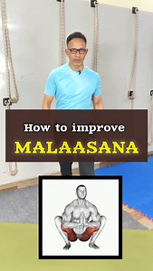 7.4K views · 2.9K reactions | Unlock your Malasana (deep squatting...