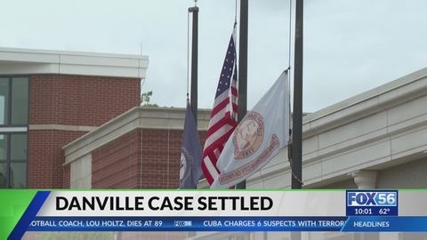 Settlement reached in Danville arrest of dementia patient, city promises reform | Haystack News