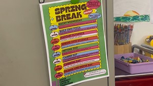 Spring Break Camp kicks off at Youngstown JCC