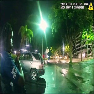 Caught Using Stolen Credit Card At Hooters - Police Officer | Body Cam Report