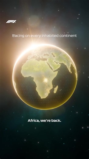 Formula 1 Africa: Racing Return & Rwanda F1 Track Highlights