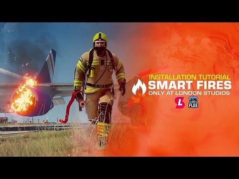 London Studios Smart Fires | Installation & Showcase
