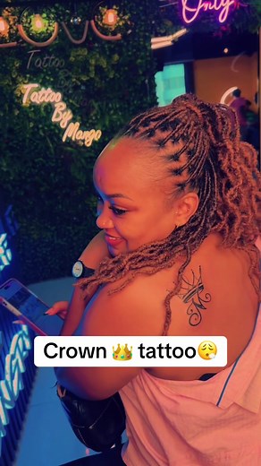Stunning Crown Tattoo Ideas for Meaningful Body Art