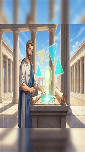 The 2,500-Year-Old Secret: What Does "Geometry" Actually Mean? 🏛️📖