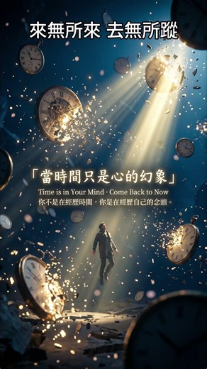 光也是夢，影也是空｜Light Is a Dream, Shadow Is Empty #佛法 #空性 #覺醒 #無常 #放下 #心靈成長 #karma