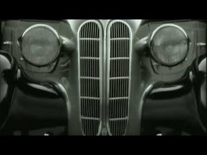 The Evolution of BMW Kidney Grilles