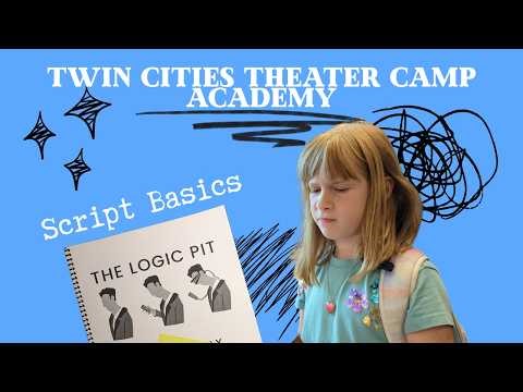 TCTC Academy - Script Basics