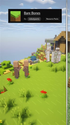 These are the best textures in Minecraft.💥💥