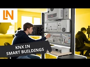 KNX & Modbus for Educators: Practical Smart Building Training