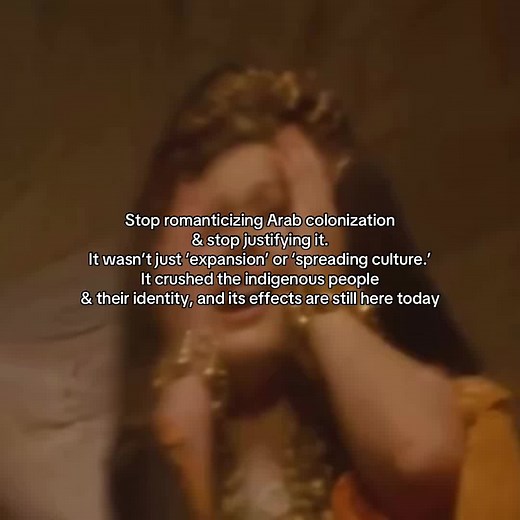 The Reality of Arab Colonization and Its Lasting Impact
