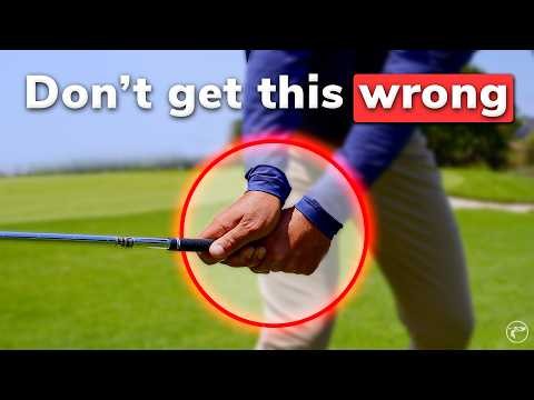 The First 12 Inches Are Ruining Your Swing (Fix Your Wrist Hinge)