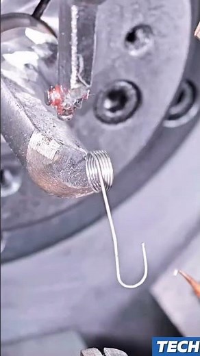 Watch How These Simple Spring Clips Are Made – The Perfect Craft Project