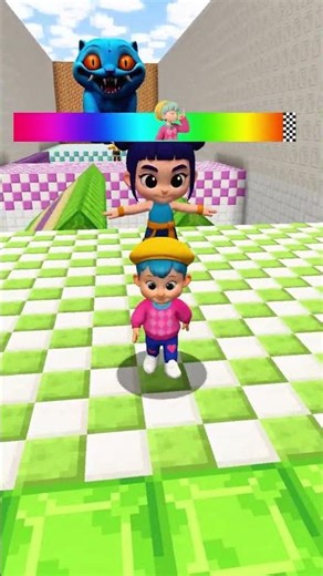 Brainrot VS Noob Pro Challenge😱 Pt.13 #shorts #minecraft #brainrot