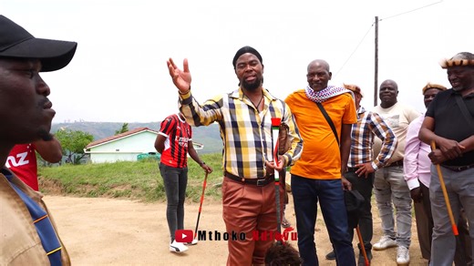 Zulu Stick Fight - umgangela on Reels