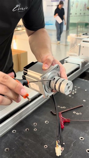 #machine XYZ Cartesian robot system