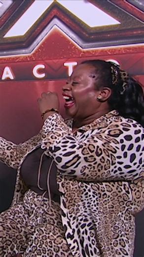It's impossible not to laugh along 😂 #XFactor | The X Factor