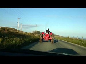 Nuffield six cylinder 38mph ten speed conversion!