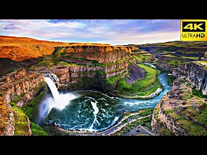 Imagens Impressionantes da Natureza em 4K