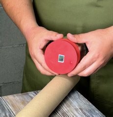 A device that creates fun lights for your party - DIY