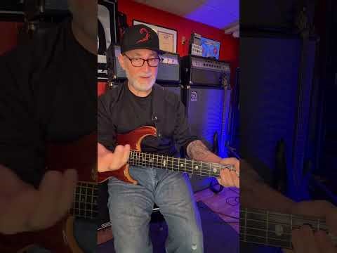 Bass Stories - Alembic Elan 5 String
